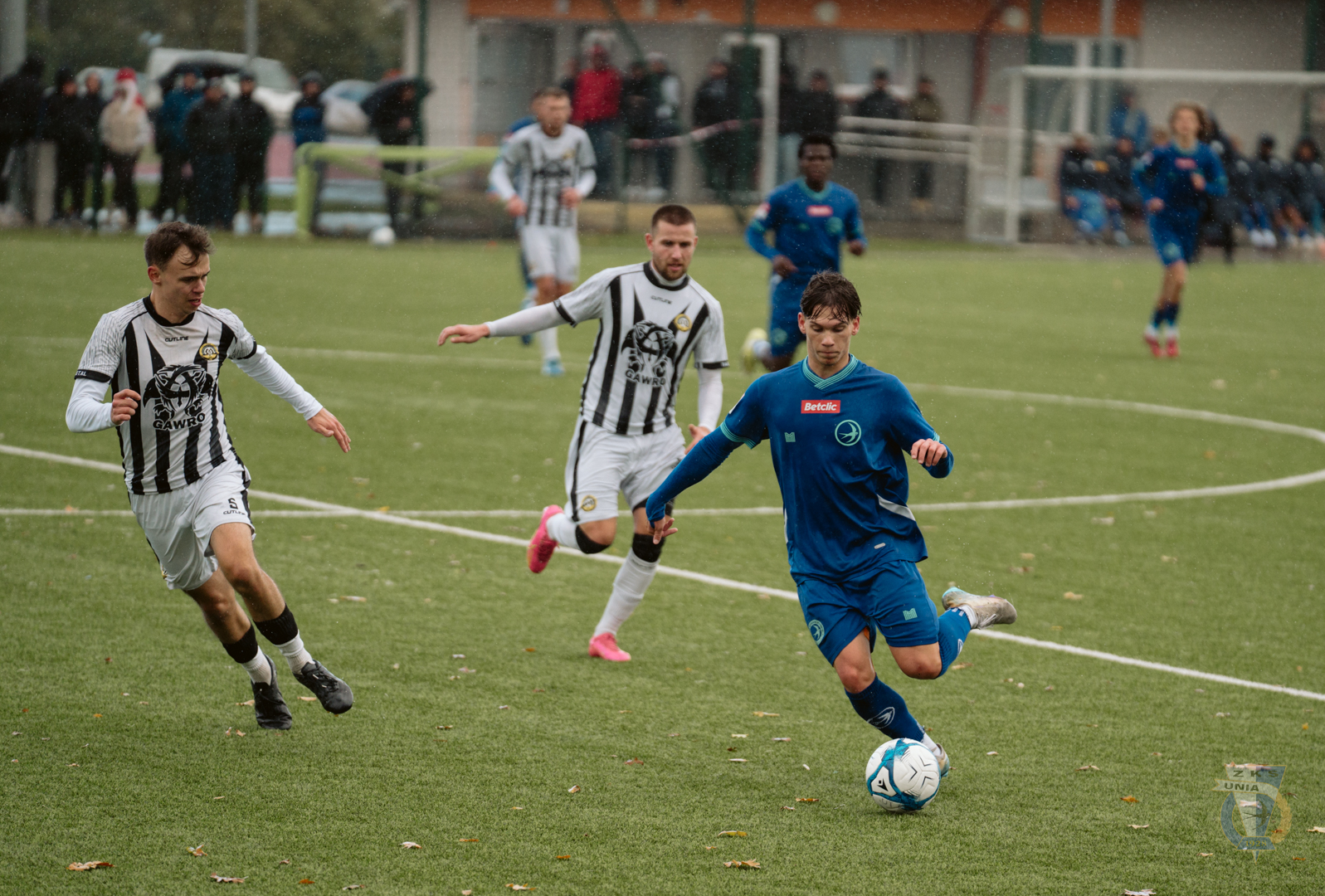 DERBY TARNOWA: ZKS UNIA TARNÓW – METAL TARNÓW 0:1