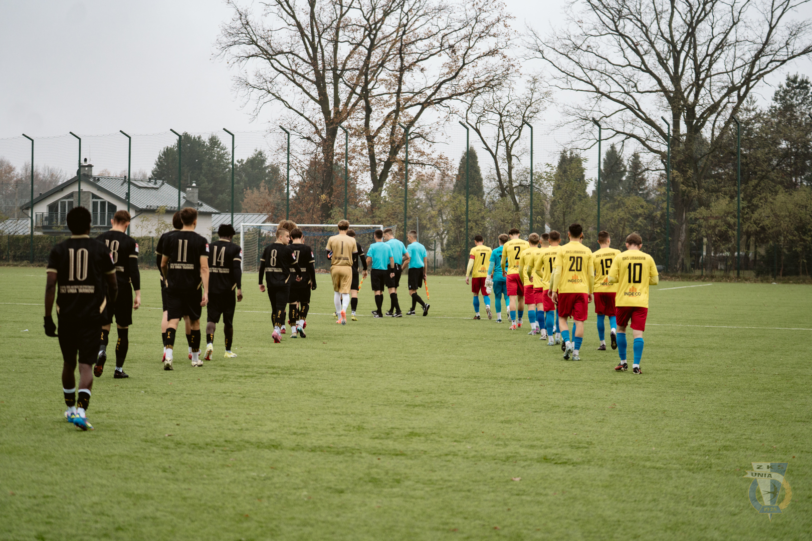 UNIA TARNÓW PRZEGRYWA PO ZACIĘTYM MECZU Z LIMANOVIĄ 2:3