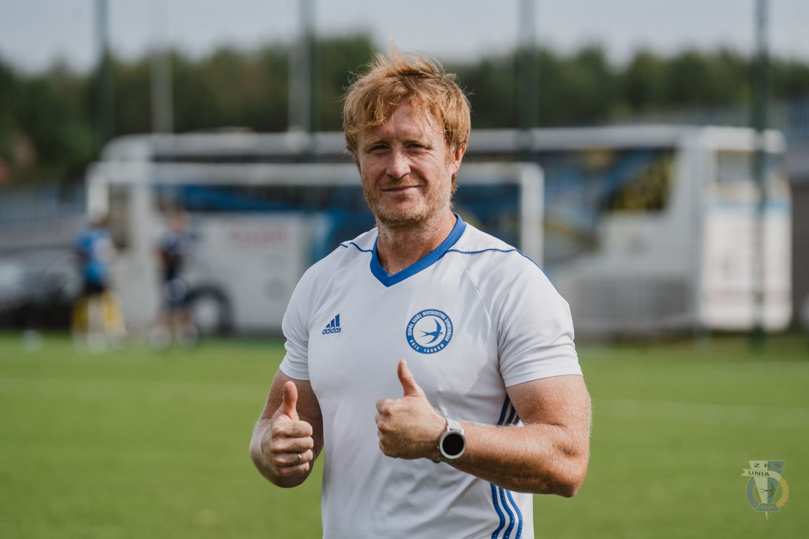 “GŁOS SZTABU”- TRENER VITALII SHAUCHUK – SPORTOWIEC Z WIELKĄ HISTORIĄ