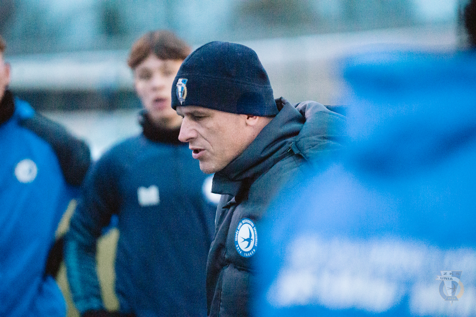 KADRA MECZOWA: ZKS UNIA TARNÓW (07.02.2026)