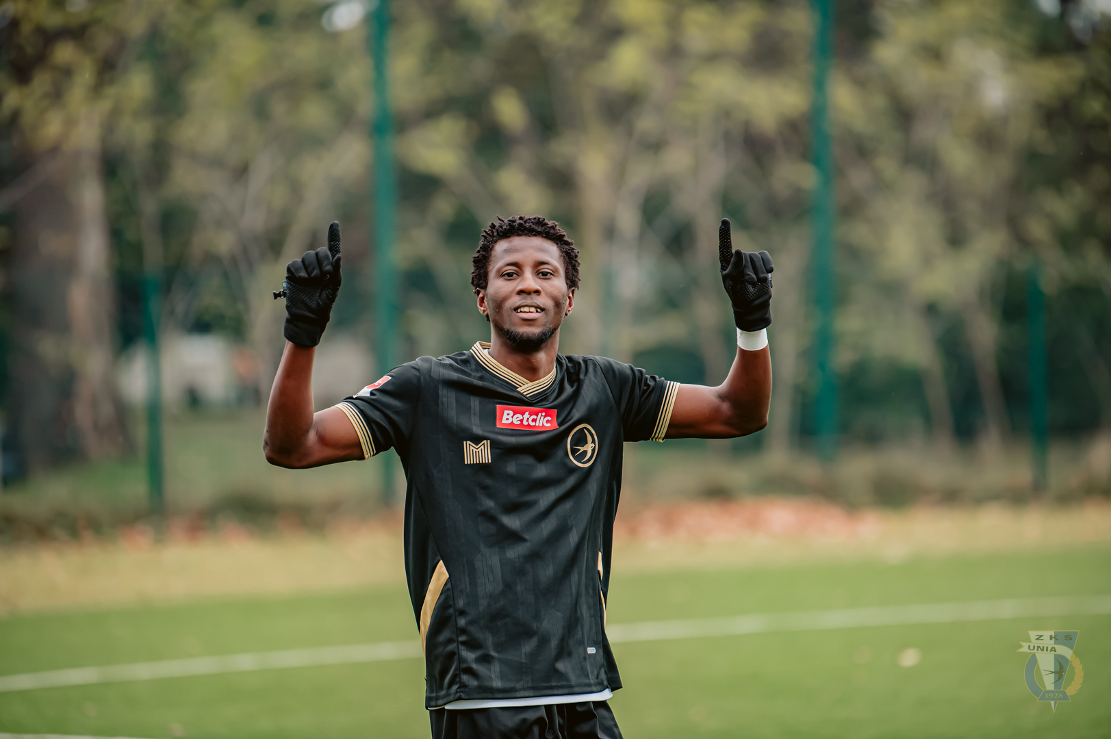 FOTORELACJA: ZKS UNIA TARNÓW – PCIMIANKA PCIM 1:1 (1:0)