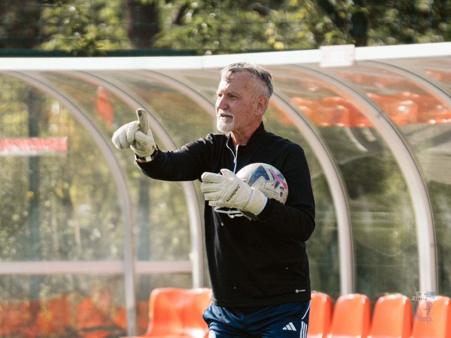 “GŁOS SZTABU”: TOMASZ MUCHIŃSKI – TRENER BRAMKARZY Z REPREZENTACYJNYM DOŚWIADCZENIEM